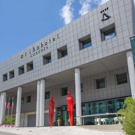 Ariha Hotel קוסנזה מראה חיצוני תמונה