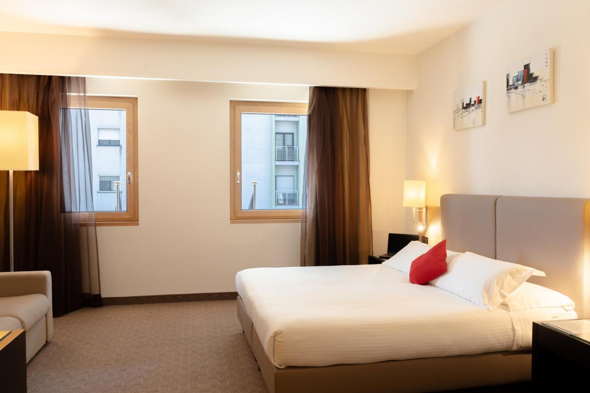 Ariha Hotel קוסנזה מראה חיצוני תמונה