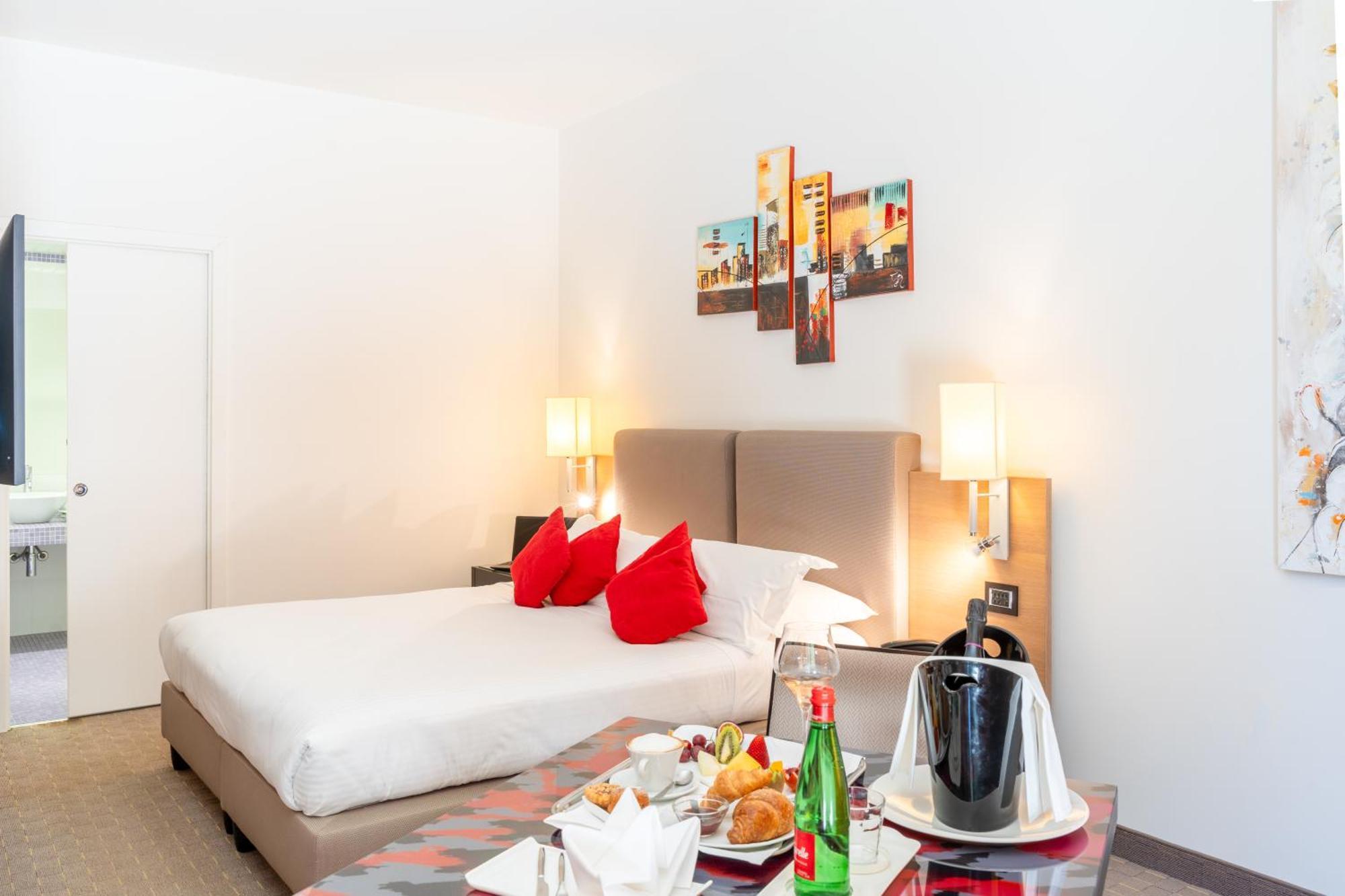 Ariha Hotel קוסנזה מראה חיצוני תמונה